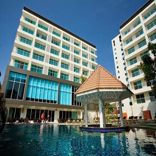 Centara Pattaya Hotel